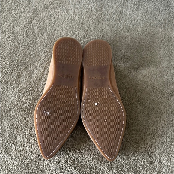 Sperry Women's Tan Loafers - Picture 2 of 4